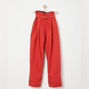Rachel Comey Irolo Pants-Paprika